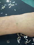 Snake Permanent Jewelry Connector or Charm- Intricate Detail - 14kt gold filled or Sterling Silver - Made in the USA