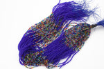 2mm Crystal Round 1 or 2 or 5 or 10 STRANDS- 15 inch strand- Clearance- Random Color
