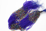 2mm Crystal Round 1 or 2 or 5 or 10 STRANDS- 15 inch strand- Clearance- Random Color