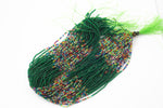 2mm Crystal Round 1 or 2 or 5 or 10 STRANDS- 15 inch strand- Clearance- Random Color