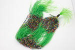 2mm Crystal Round 1 or 2 or 5 or 10 STRANDS- 15 inch strand- Clearance- Random Color