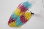 2mm Crystal Round 1 or 2 or 5 or 10 STRANDS- 15 inch strand- Clearance- Random Color