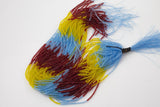 2mm Crystal Round 1 or 2 or 5 or 10 STRANDS- 15 inch strand- Clearance- Random Color