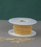 2mm Gold-filled Chain by the foot - Wholesale - Round Cable Chain Permanent Jewelry Chain