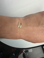 Boss Permanent Jewelry Connector - 14kt gold filled or Sterling Silver - Made in the USA