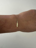 Nini nini connector - Permanent Jewelry Connector 14K Gold Filled 925 Sterling Silver Connectors Made in USA