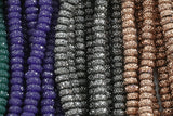 6mm 8mm 10mm Roundel Micro Pave In half strands.