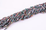 Natural Indian Agate Fancy Agate Beads 6mm Star Shaped Real Gemstone 15" Strand Smooth Gemstone Beads