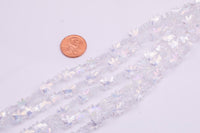 Teddy Bear Crystal Beads 1 Strand