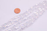 Teddy Bear Crystal Beads 1 Strand