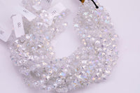 Star Crystal Beads 1 Full Strand