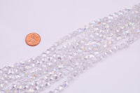Star Crystal Beads 1 Full Strand