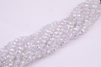 Star Crystal Beads 1 Full Strand