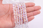 Star Crystal Beads 1 Full Strand
