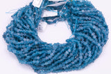 Apatite Jade Beads 6mm Star Shaped Real Gemstone 15" Strand Smooth Gemstone Beads