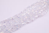 Teddy Bear Crystal Beads 1 Strand
