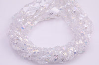 Teddy Bear Crystal Beads 1 Strand