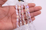 Teddy Bear Crystal Beads 1 Strand