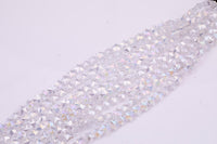 Star Crystal Beads 1 Full Strand