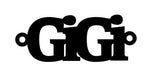 GiGi Jewelry Connector- Intricate Detail - 14kt gold filled or Sterling Silver - Made in the USA