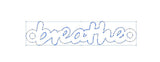 Breathe Connector - 14Kt Gold Filled Sterling Silver - Connectors - Permanent Jewelry Supply