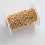 Cuban Curb 2mm CCC Ion Plated Brass Chain - Tarnish Resistant Wholesale 1 yard per order