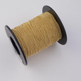 1.5mm Cuban Curb CCC Ion Plated Brass Chain - Tarnish Resistant Wholesale 1 yard per order