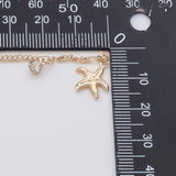 CCC Ion Plated Brass Chain - Tarnish Resistant Wholesale 1 yard per order