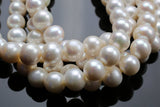 Natural 13-16mm High Quality Round Freshwater Pearl Jumbo Size AAA Quality Gemstone Beads