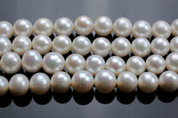 Natural 13-16mm High Quality Round Freshwater Pearl Jumbo Size AAA Quality Gemstone Beads