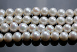 Natural 13-16mm High Quality Round Freshwater Pearl Jumbo Size AAA Quality Gemstone Beads