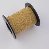 1.5mm Cuban Curb CCC Ion Plated Brass Chain - Tarnish Resistant Wholesale 1 yard per order