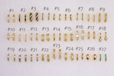 14K gold filled huggie earrings collection hoop earrings huggies collection 10mm 12mm 14mm gold filled