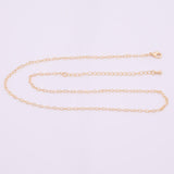 16" Dainty 22k Gold Filled Silver Necklace Sunburst Starburst Sun Burst Necklace 2mm
