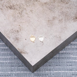 Acorn Connector Permanent Jewelry Connectors Fall Themed - 14Kt Gold Filled Sterling Silver - Permanent Jewelry Supply