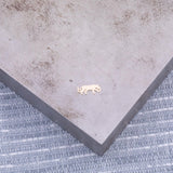 Jaguar Leopard Connector Permanent Jewelry Connectors 14k Gold Filled Sterling Silver for permanent jewelry