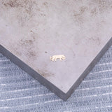 Jaguar Leopard Connector Permanent Jewelry Connectors 14k Gold Filled Sterling Silver for permanent jewelry