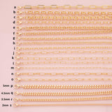 22k gf charm bar bracelet selection minimalist bracelet chains • paperclip cuban curb oval rolo bracelets in gold • bridesmaid gifts