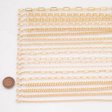 22k gf charm bar bracelet selection minimalist bracelet chains • paperclip cuban curb oval rolo bracelets in gold • bridesmaid gifts