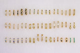 14K gold filled huggie earrings collection hoop earrings huggies collection 10mm 12mm 14mm gold filled