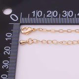 16" Dainty 22k Gold Filled Silver Necklace Sunburst Starburst Sun Burst Necklace 2mm