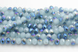 10mm Crystal Rondelle Huge Selection Second Section-5 STRANDS