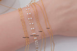 Permanent Jewelry Business Starter Simple Gold Filled - Permanent Jewelry - All supplies required to start PJ Business-No guess work