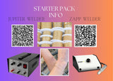 Permanent Jewelry Business Starter Simple Gold Filled - Permanent Jewelry - All supplies required to start PJ Business-No guess work
