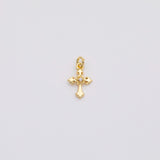 Cross Charm pendant charms