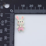 18K Gold PVD Rabbit charm - Tarnish Resistant