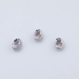 18K Gold PVD Sea shell charm - Tarnish Resistant