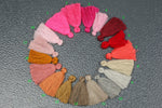 TEN　10 PIECES Cotton TASSEL Bracelet size 25mm High Quality