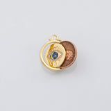 18K Gold PVD 18K Gold PVD Tarnish Resistant - Tarnish Resistant