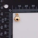 18K Gold PVD Penguin charm - Tarnish Resistant